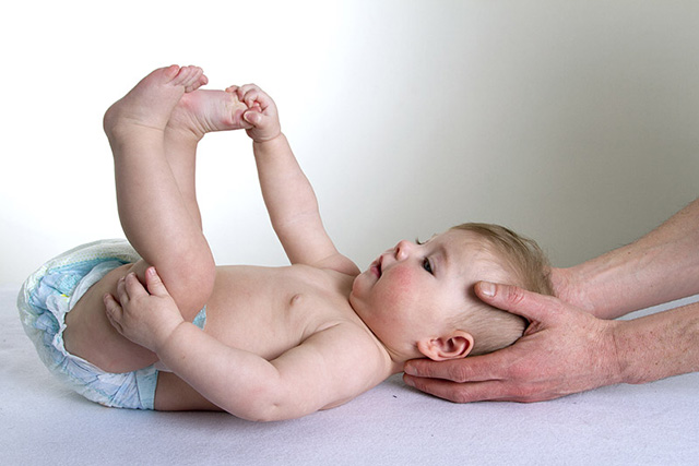 Kinderosteopathie Haarlem