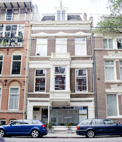 locatie osteopaat amsterdam